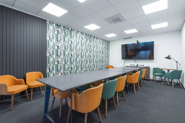 Property at Trident Court, 1 Oakcroft Road, Chessington, KT9 1BD